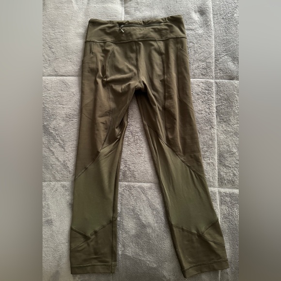 Lululemon Pace Rival Crop - Picture 2 of 4